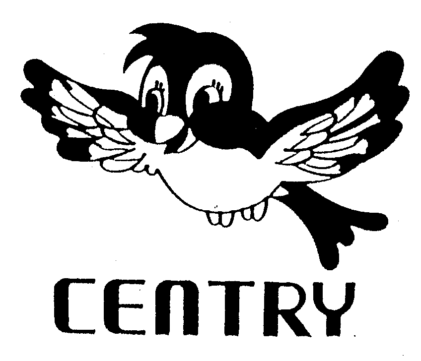Trademark Logo CENTRY