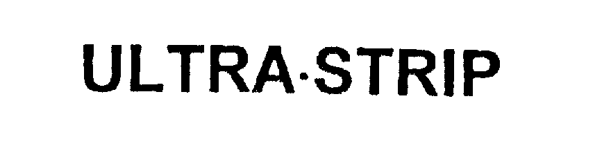 Trademark Logo ULTRA STRIP