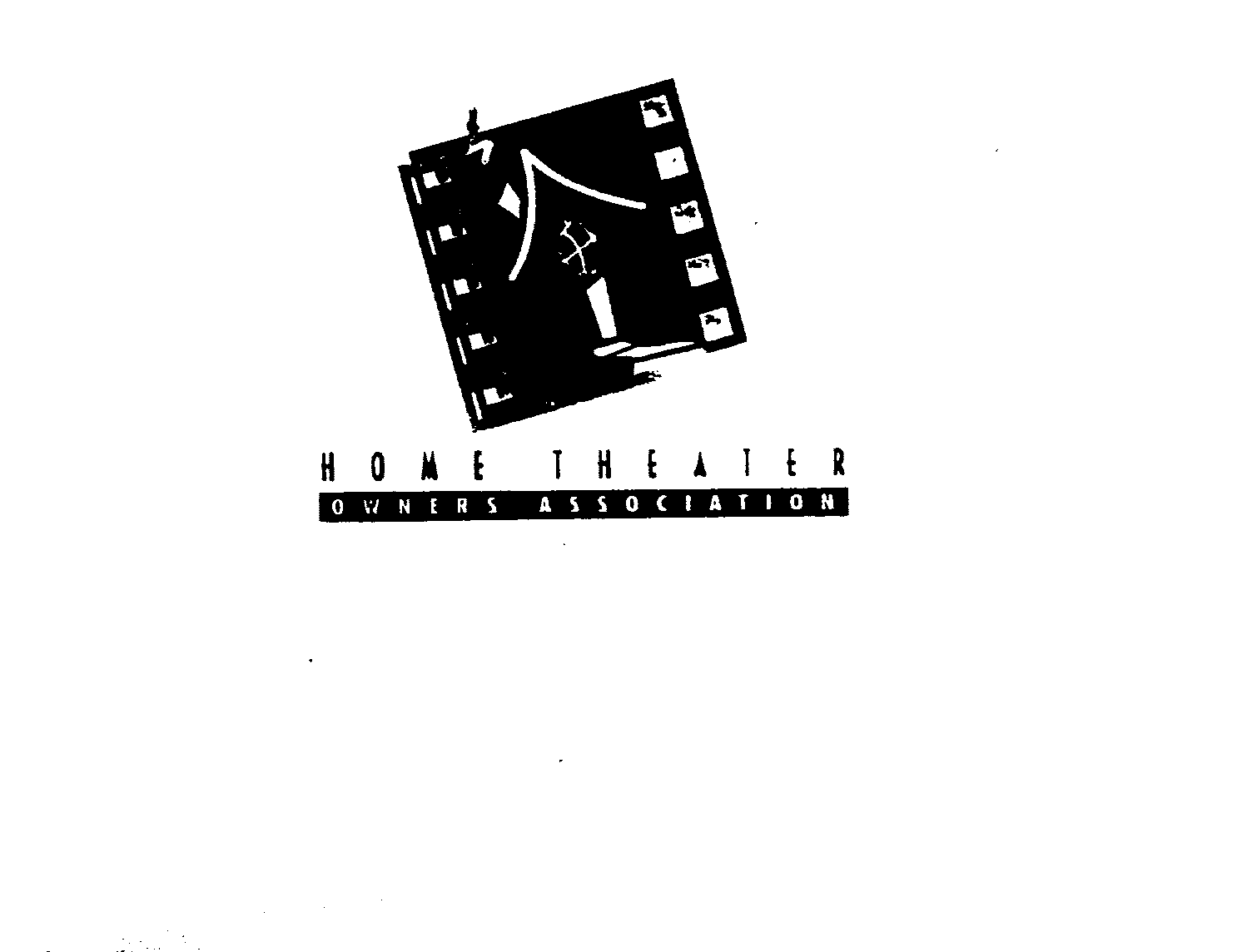 Trademark Logo HOME THEATER OWNERS ASSOCIATION