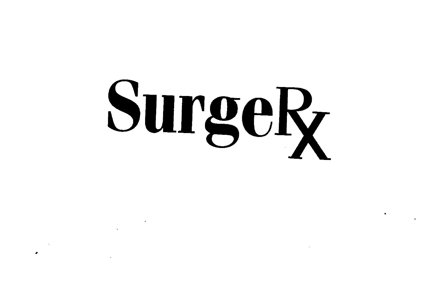  SURGE RX