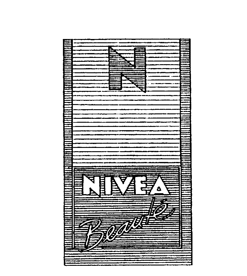  N NIVEA BEAUTE