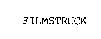 Trademark Logo FILMSTRUCK