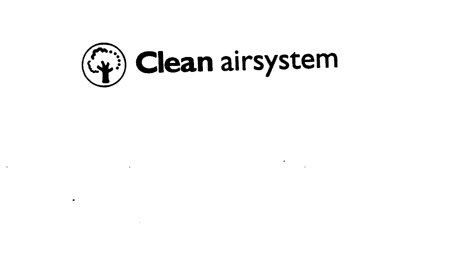  CLEAN AIRSYSTEM