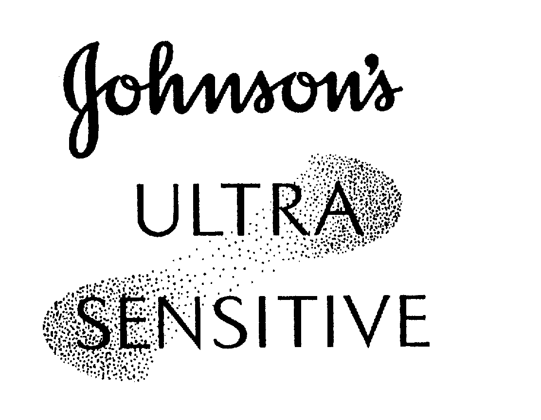  JOHNSON'S ULTRA SENSITIVE