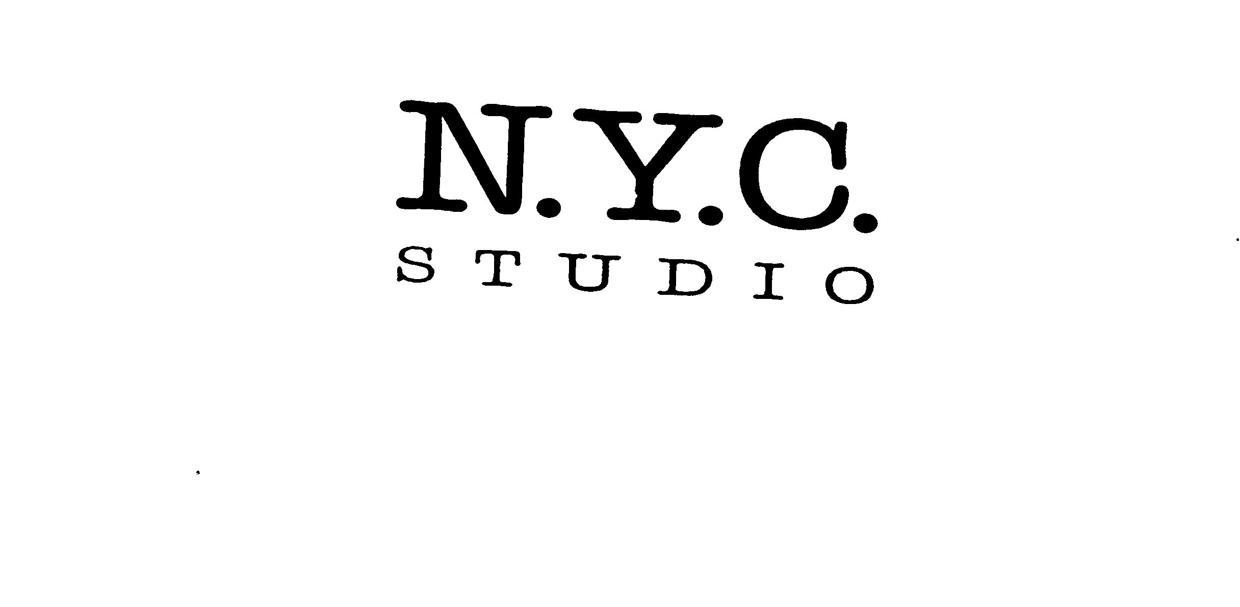  N.Y.C. STUDIO