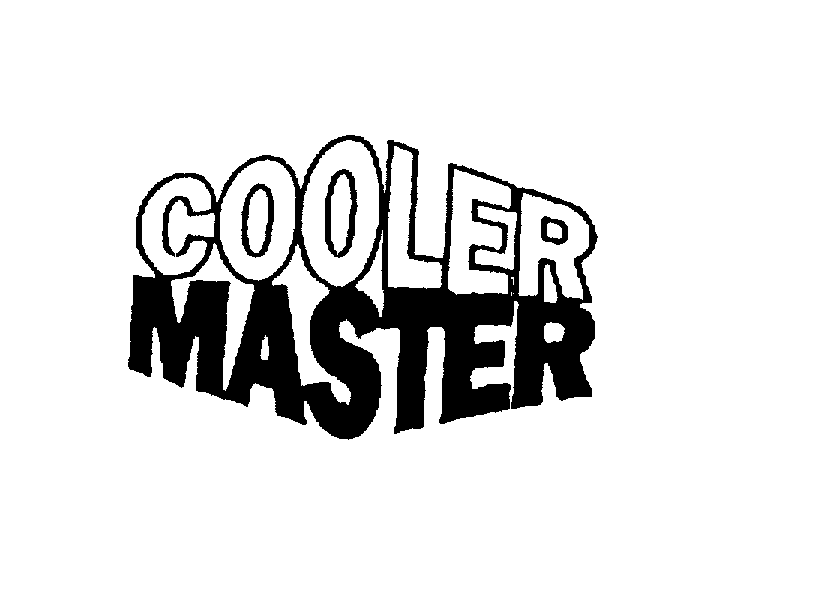 Trademark Logo COOLER MASTER