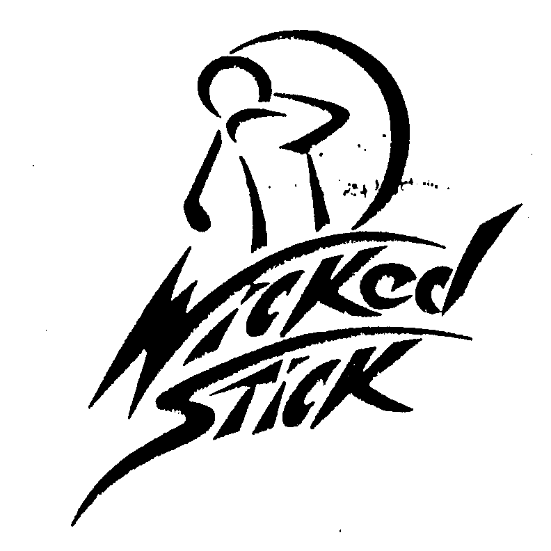 Trademark Logo WICKED STICK