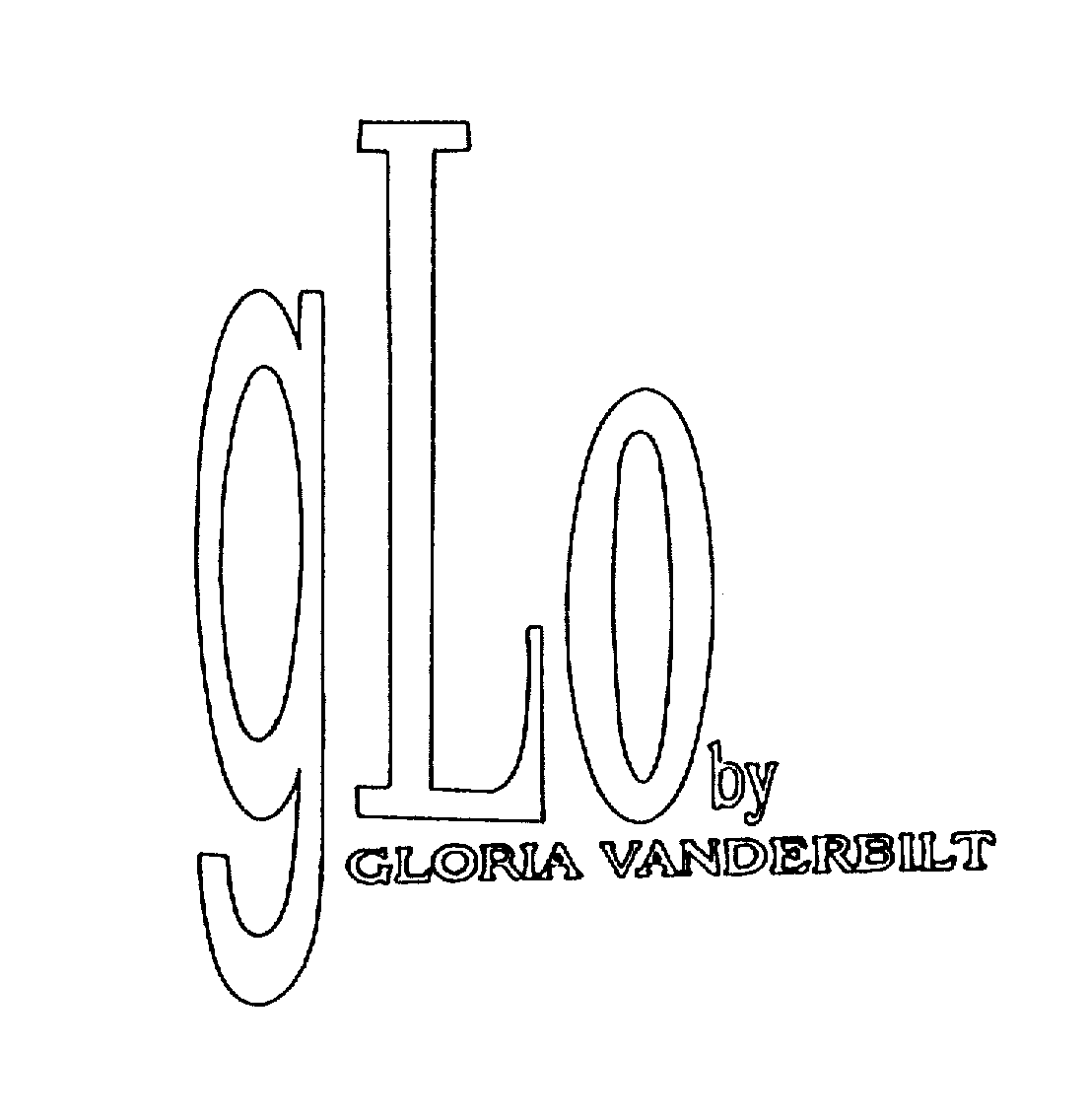 GLO BY GLORIA VANDERBILT