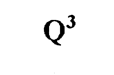 Trademark Logo Q3