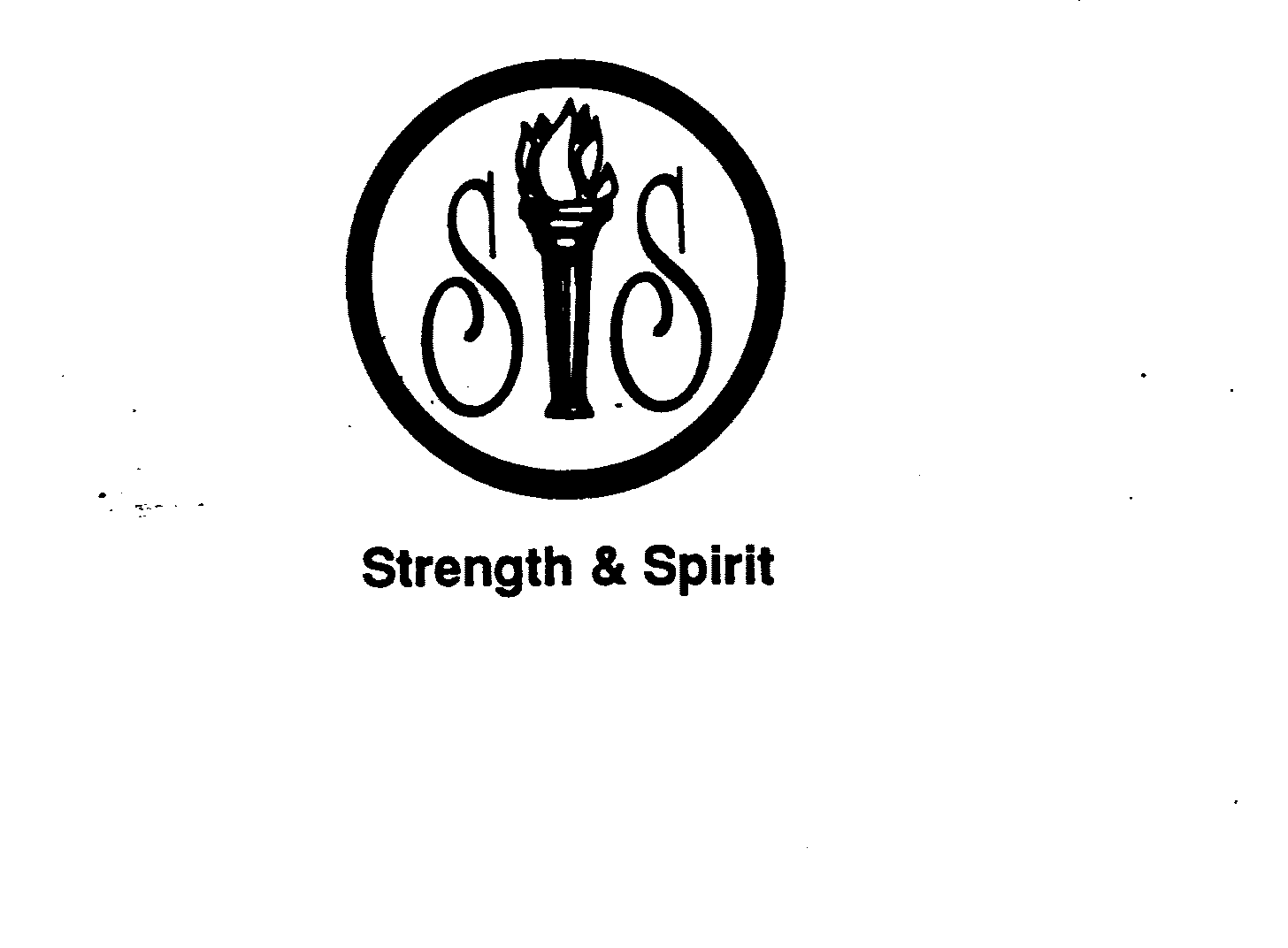 Trademark Logo SS STRENGTH & SPIRIT