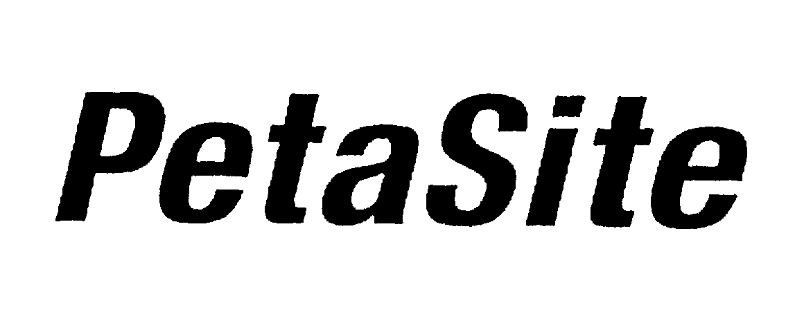 Trademark Logo PETASITE
