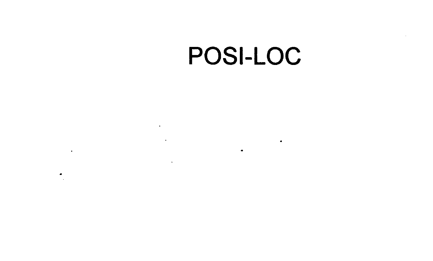  POSI-LOC