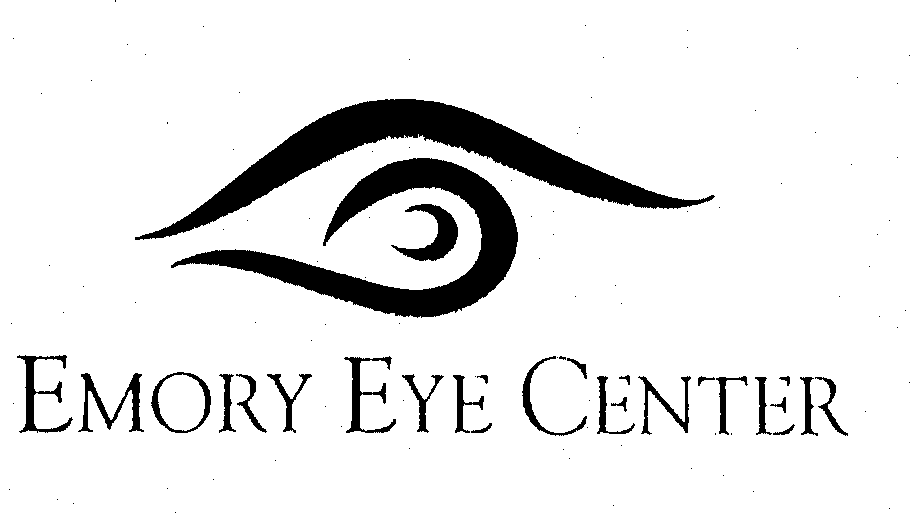 Trademark Logo EMORY EYE CENTER