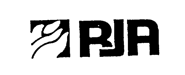 Trademark Logo RJA