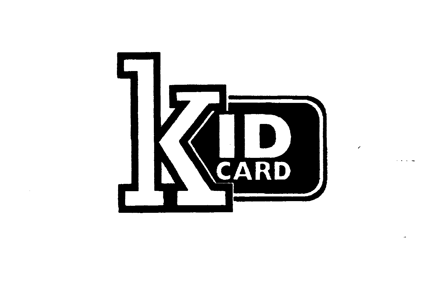 Trademark Logo KID ID