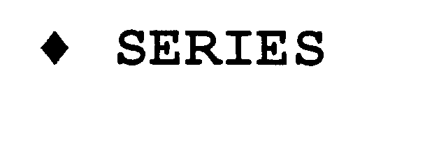  SERIES