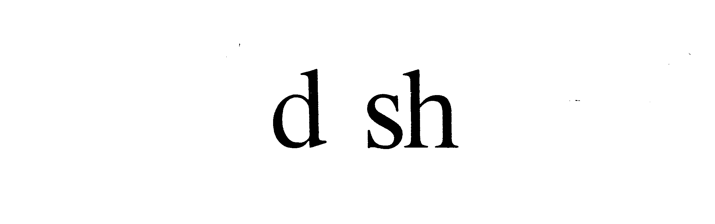  D SH