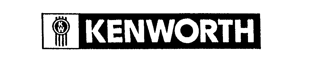 Trademark Logo KENWORTH