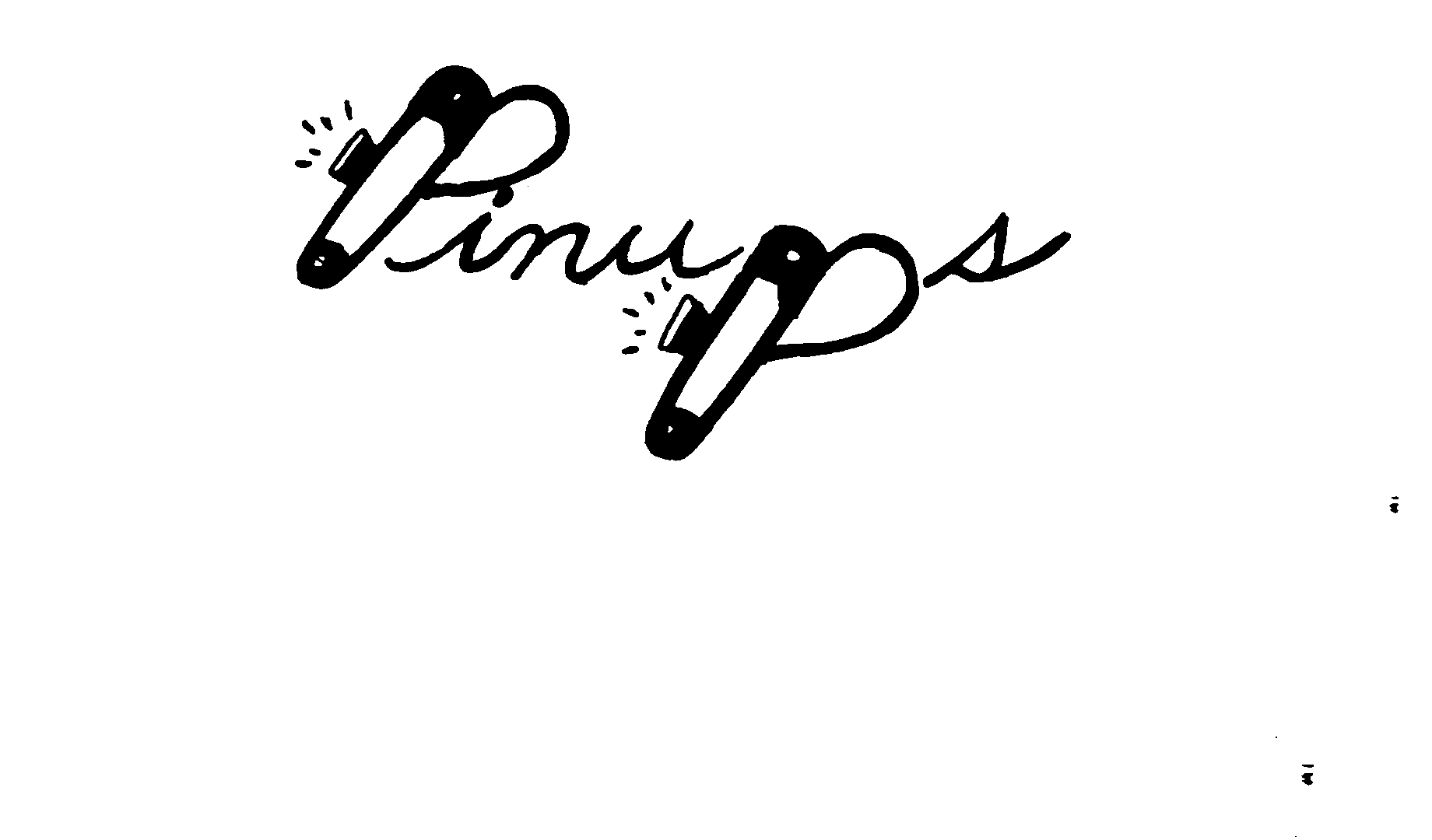 PINUPS