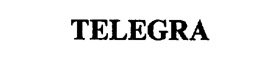 Trademark Logo TELEGRA