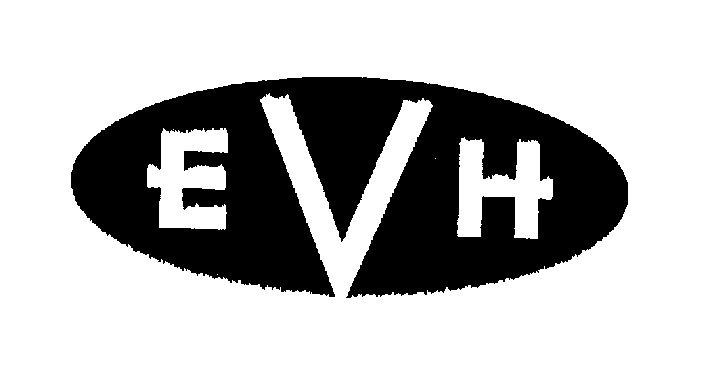 Trademark Logo EVH