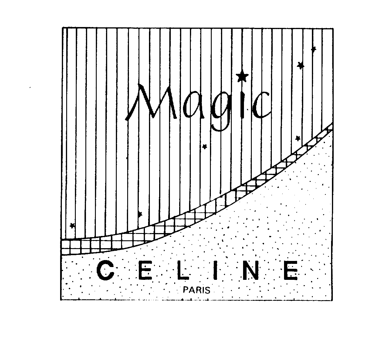  MAGIC CELINE PARIS