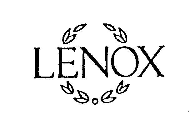 Trademark Logo LENOX