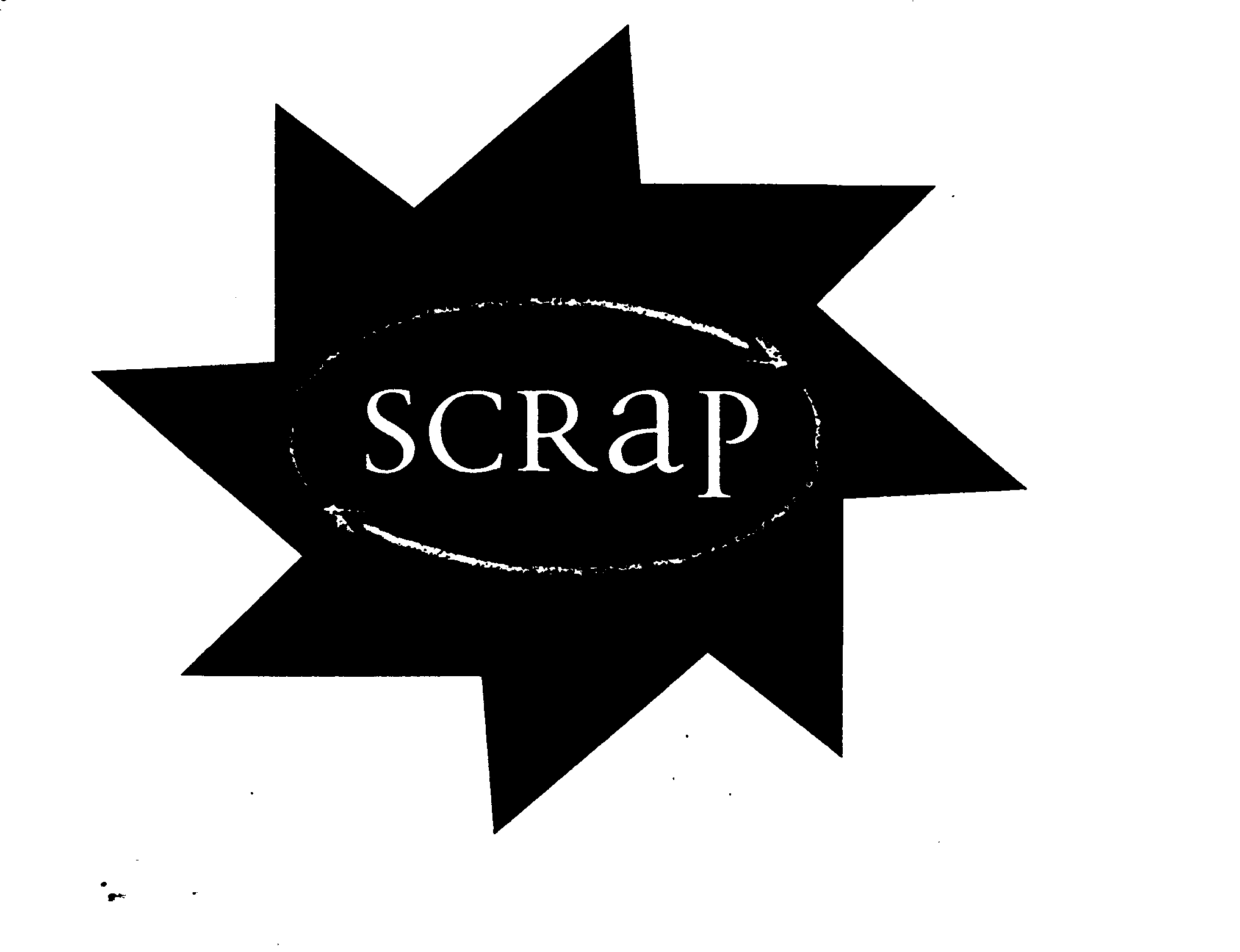 Trademark Logo SCRAP