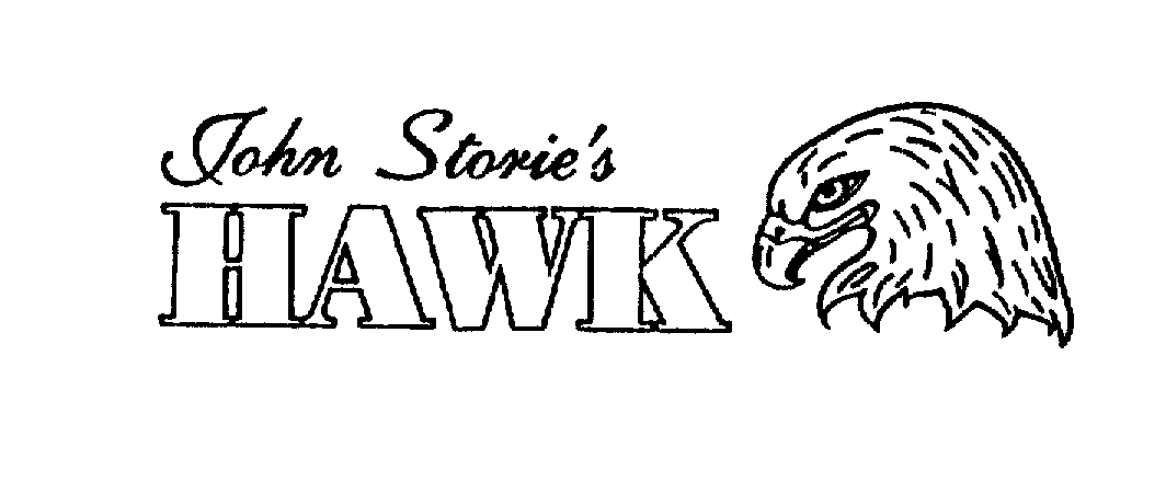  JOHN STORIE'S HAWK