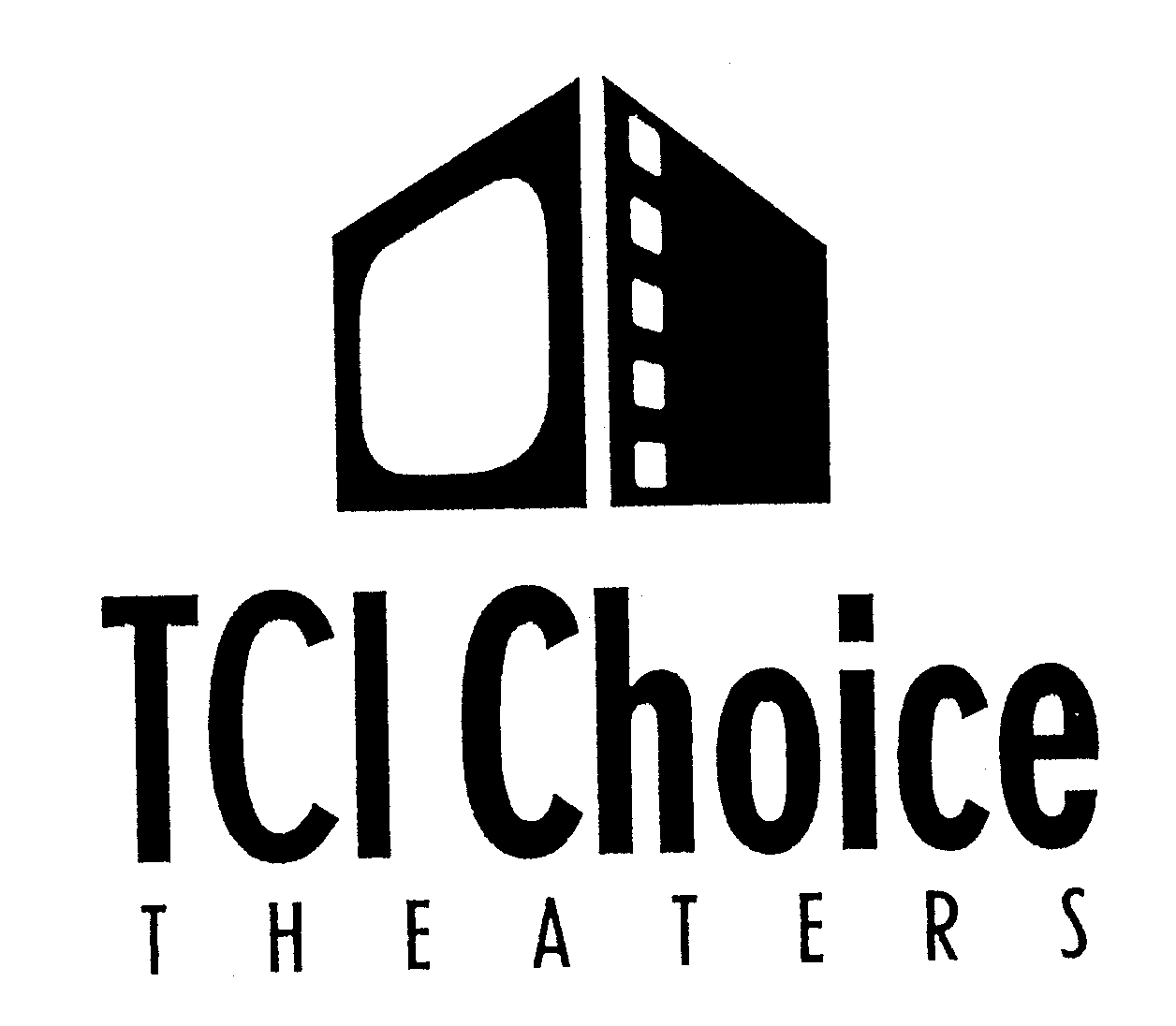 Trademark Logo TCI CHOICE THEATERS