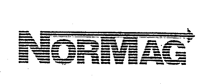 Trademark Logo NORMAG