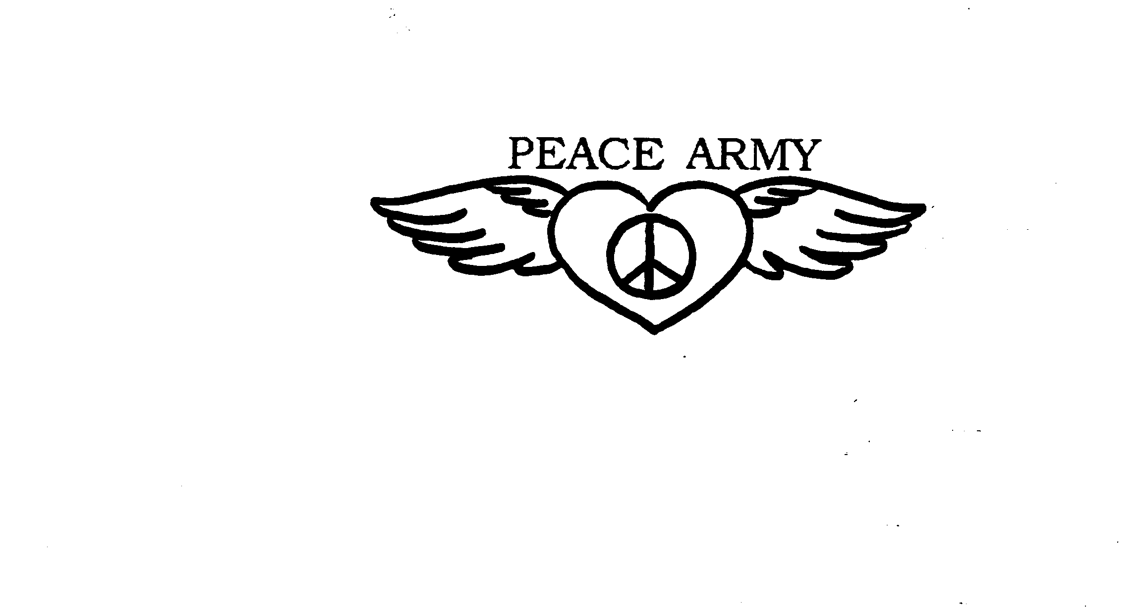 PEACE ARMY