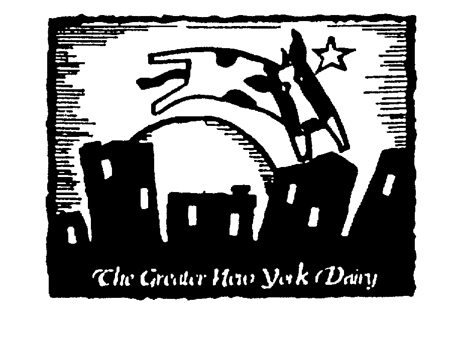 Trademark Logo THE GREATER NEW YORK DAIRY