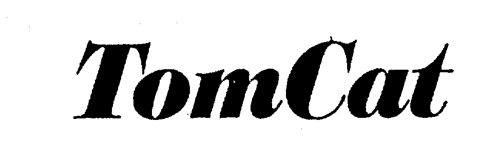 Trademark Logo TOMCAT