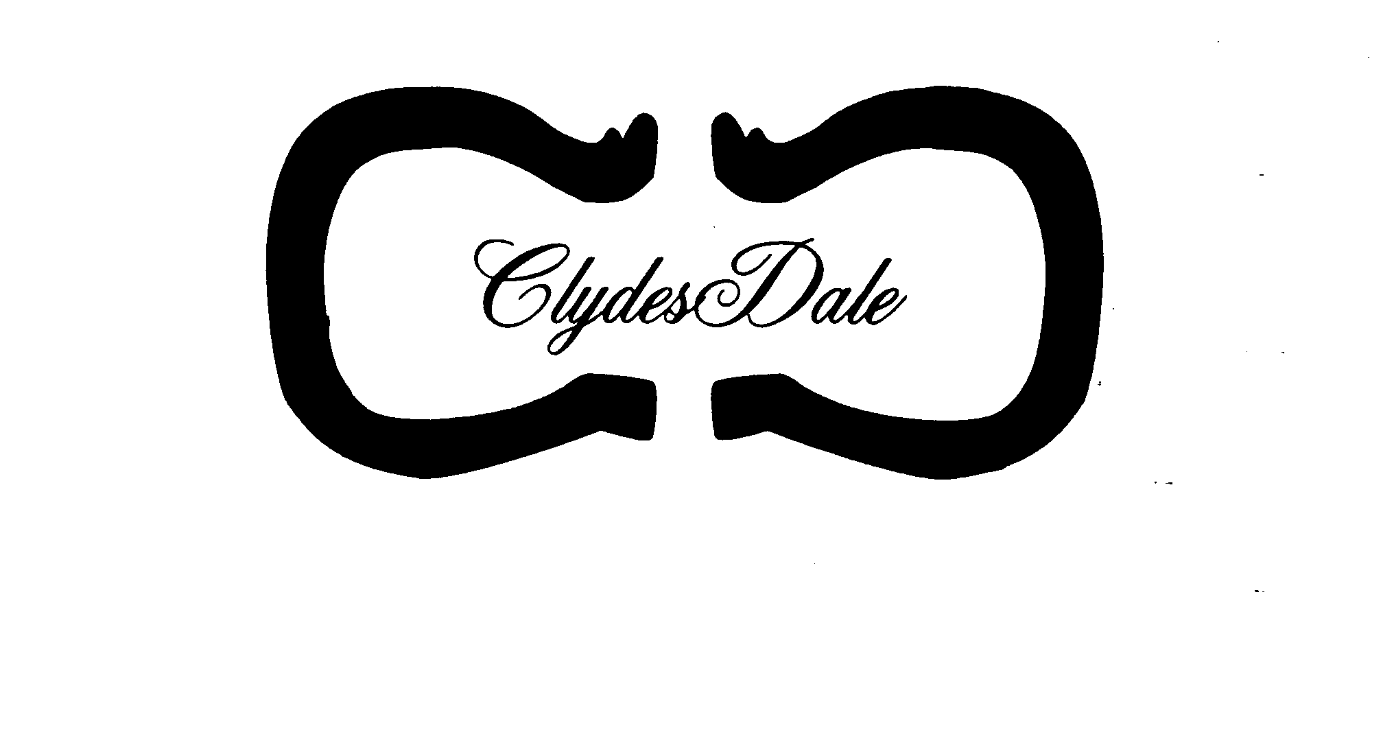 Trademark Logo CLYDESDALE
