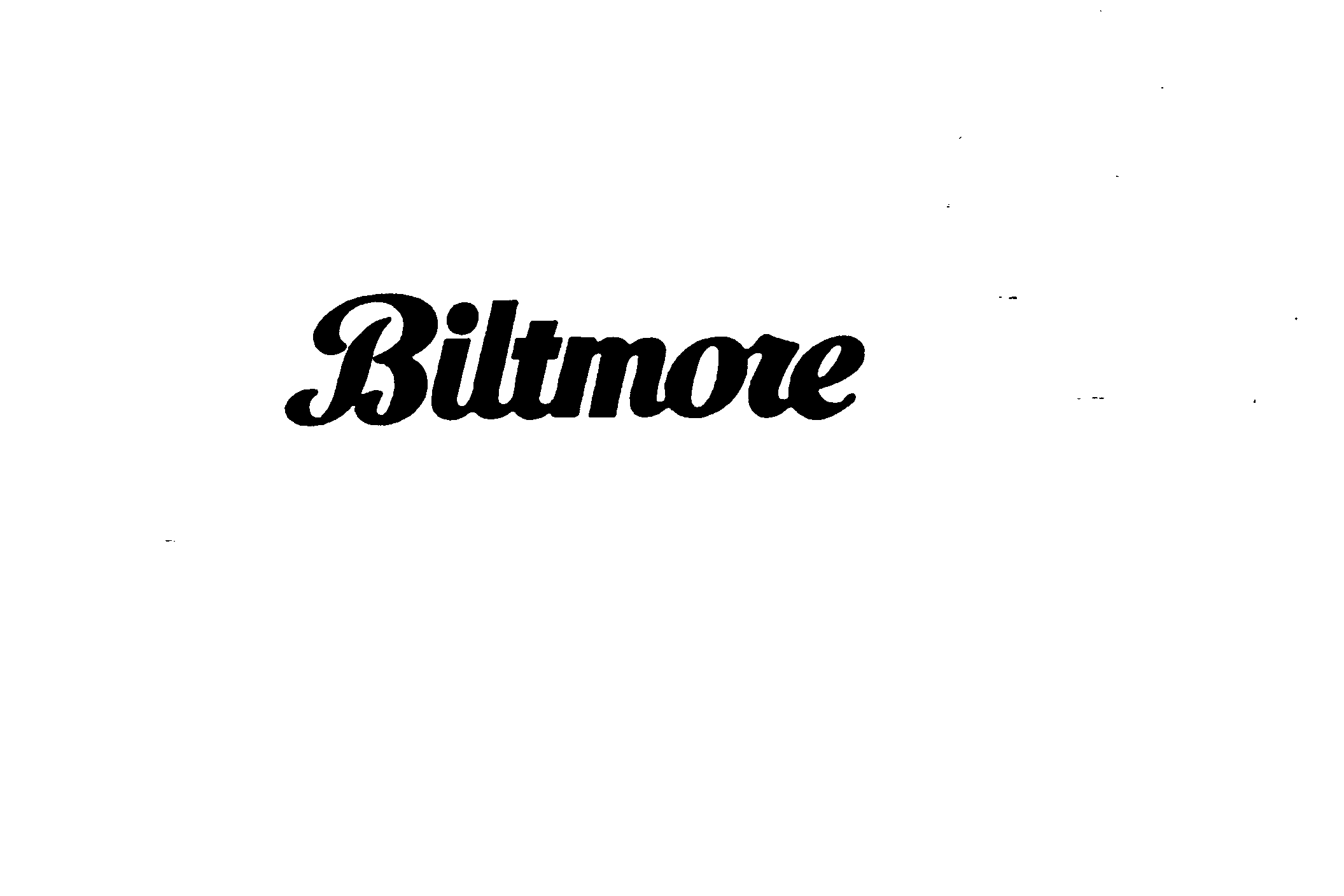 BILTMORE