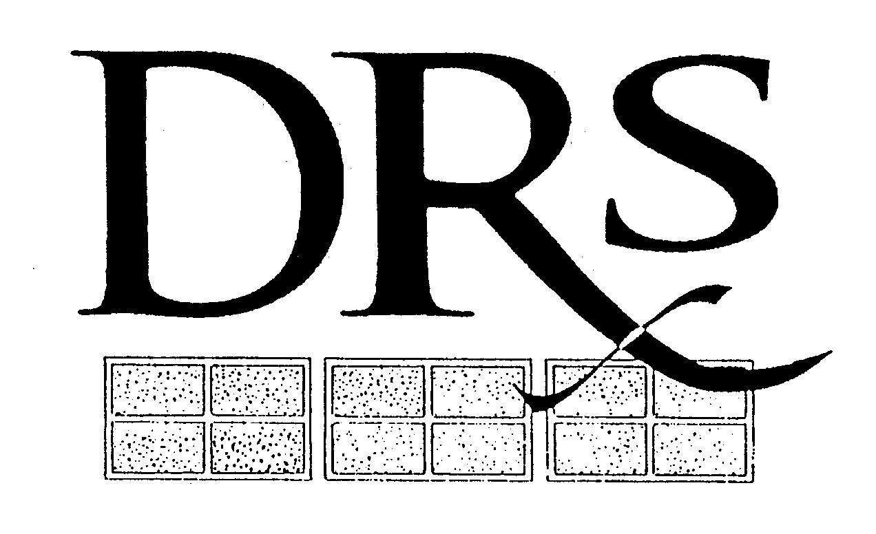 Trademark Logo DRS