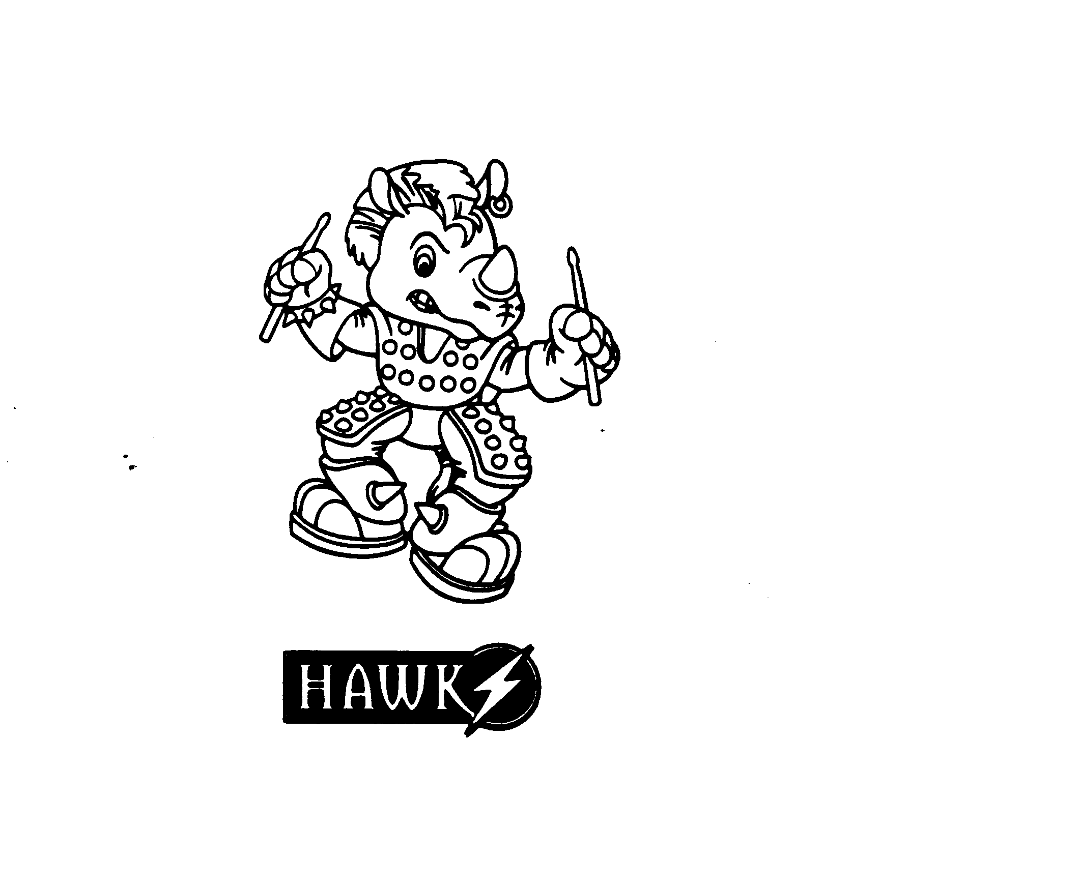  HAWK