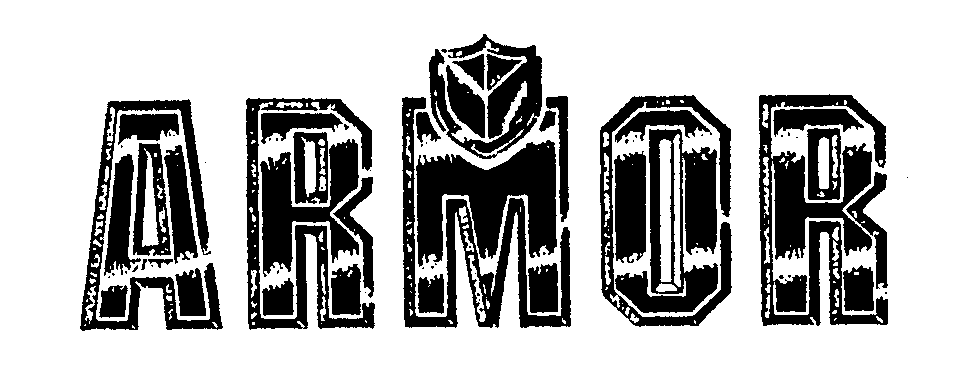 Trademark Logo ARMOR