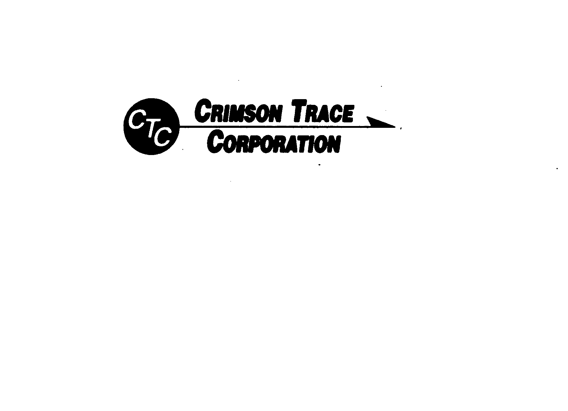  CTC CRIMSON TRACE CORPORATION