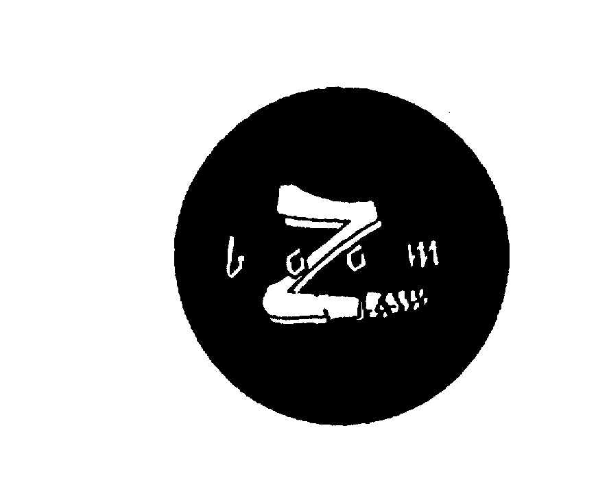 Trademark Logo Z BOOM