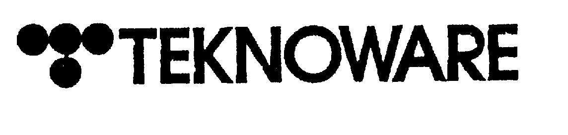 Trademark Logo TEKNOWARE