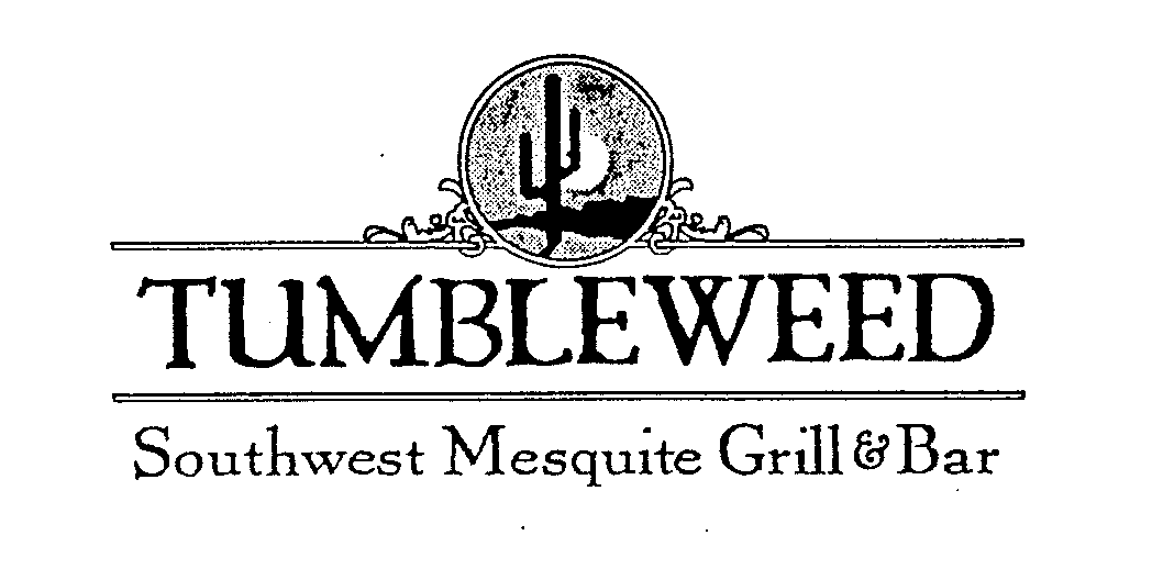  TUMBLEWEED SOUTHWEST MESQUITE GRILL &amp; BAR