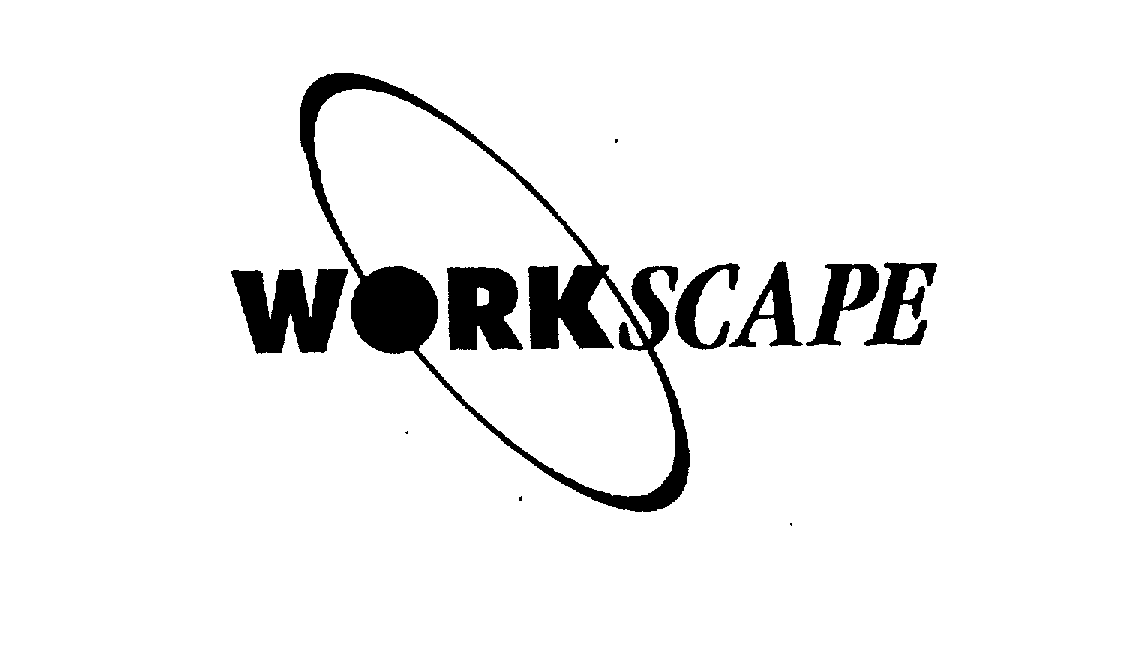 Trademark Logo WORKSCAPE