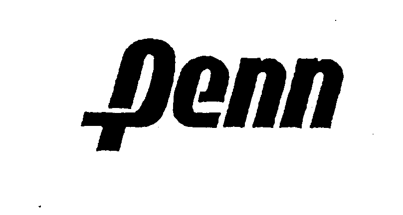 Trademark Logo PENN