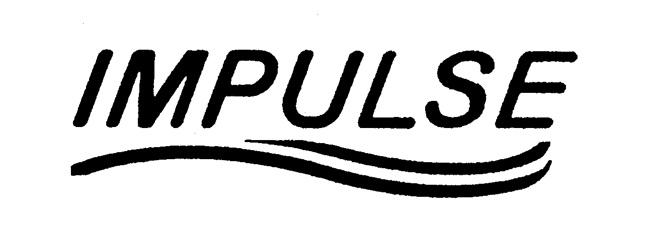 Trademark Logo IMPULSE