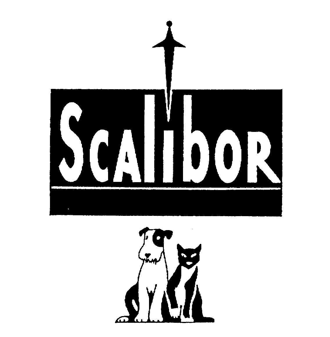 Trademark Logo SCALIBOR