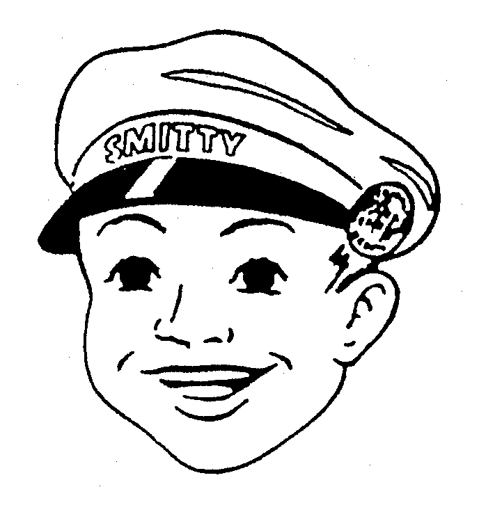 Trademark Logo SMITTY