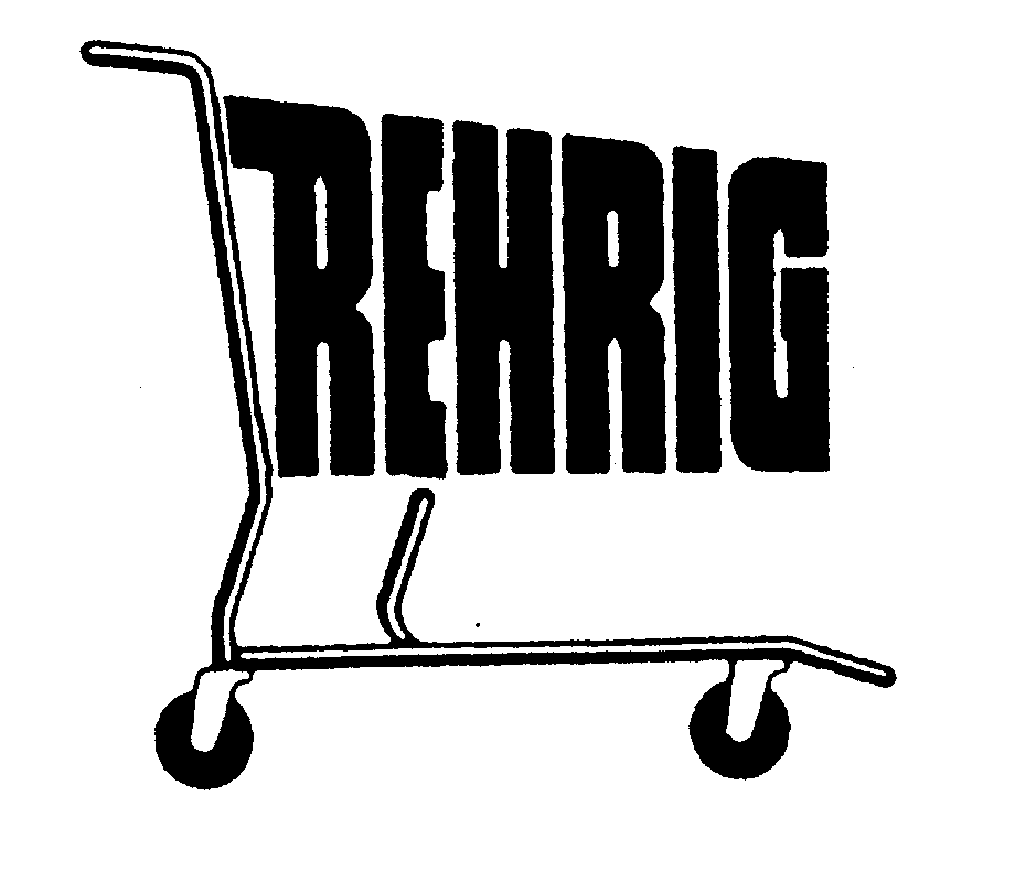 Trademark Logo REHRIG