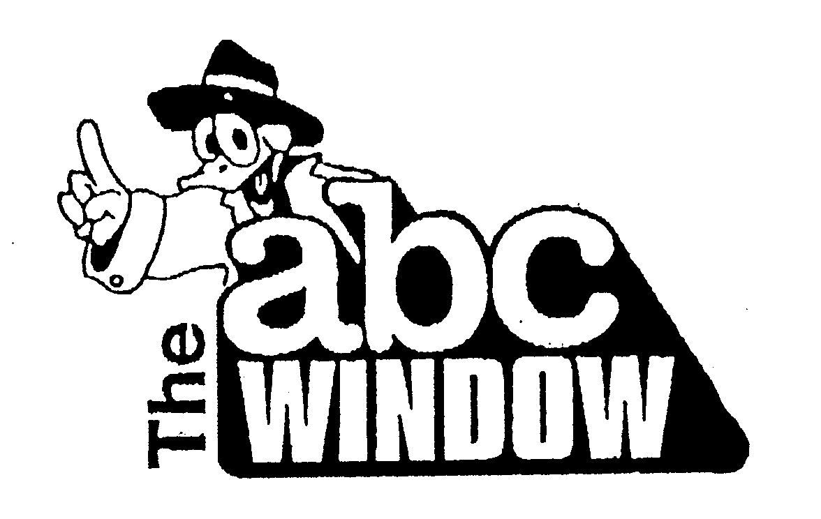 Trademark Logo THE ABC WINDOW